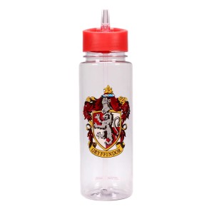 Пластмасова бутилка за вода - Хари Потър, Грифиндор